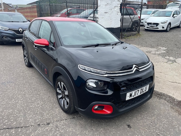 Used Citroen C3 2017 for sale - 75353066: Photo 1