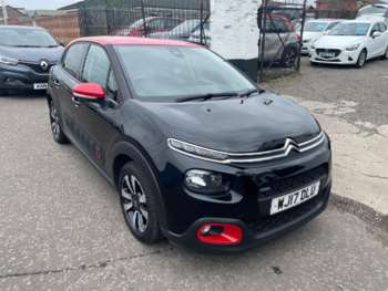 2017 - 1.2L Flair PureTech Hatchback 5dr Petrol Manual Euro 6 (81 bhp)