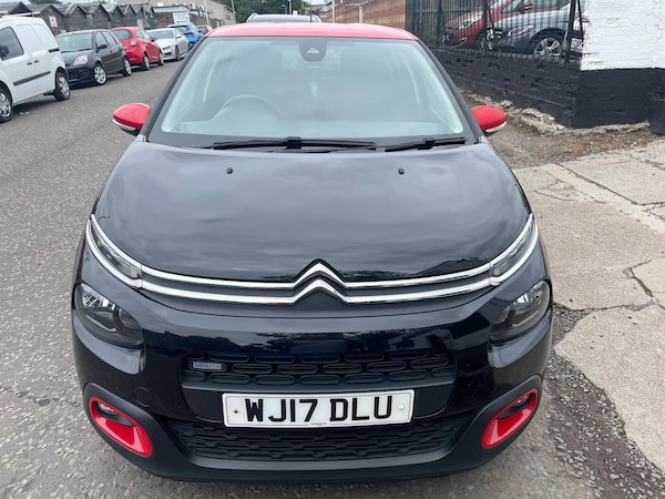 Used Citroen C3 2017 for sale - 75353066: Photo 2