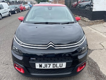 Used Citroen C3 2017 for sale - 75353066: Photo