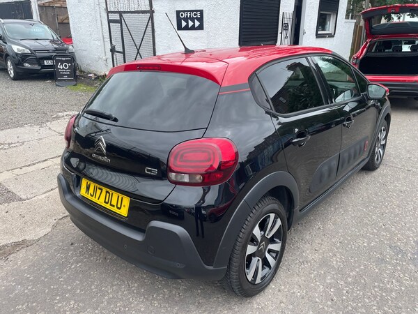 Used Citroen C3 2017 for sale - 75353066: Photo 4