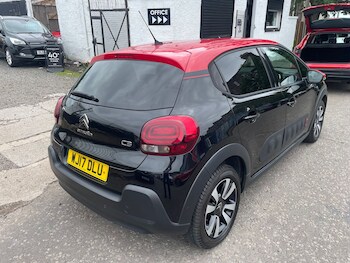 Used Citroen C3 2017 for sale - 75353066: Photo