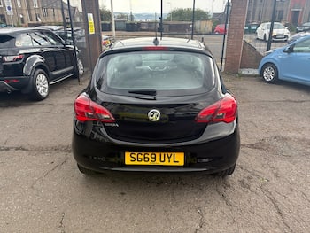 Used Vauxhall Corsa 2019 for sale - 79671431: Photo