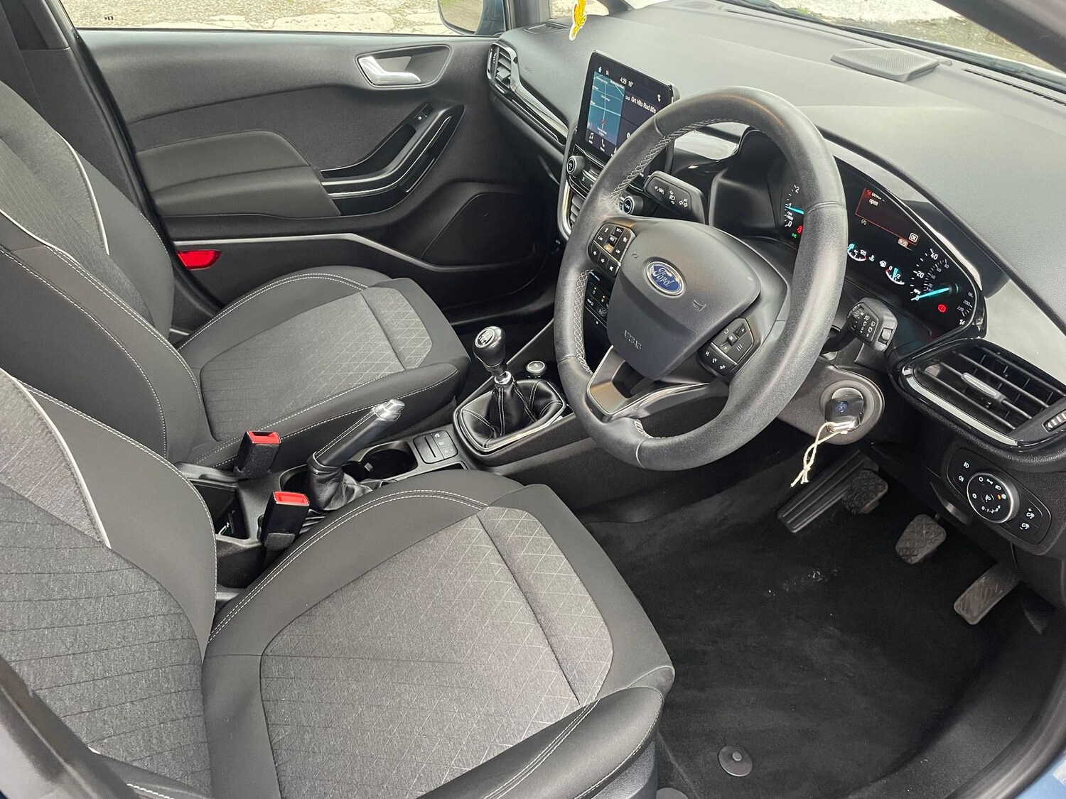 Used Ford Fiesta 2018 for sale - 77911381: Photo 13