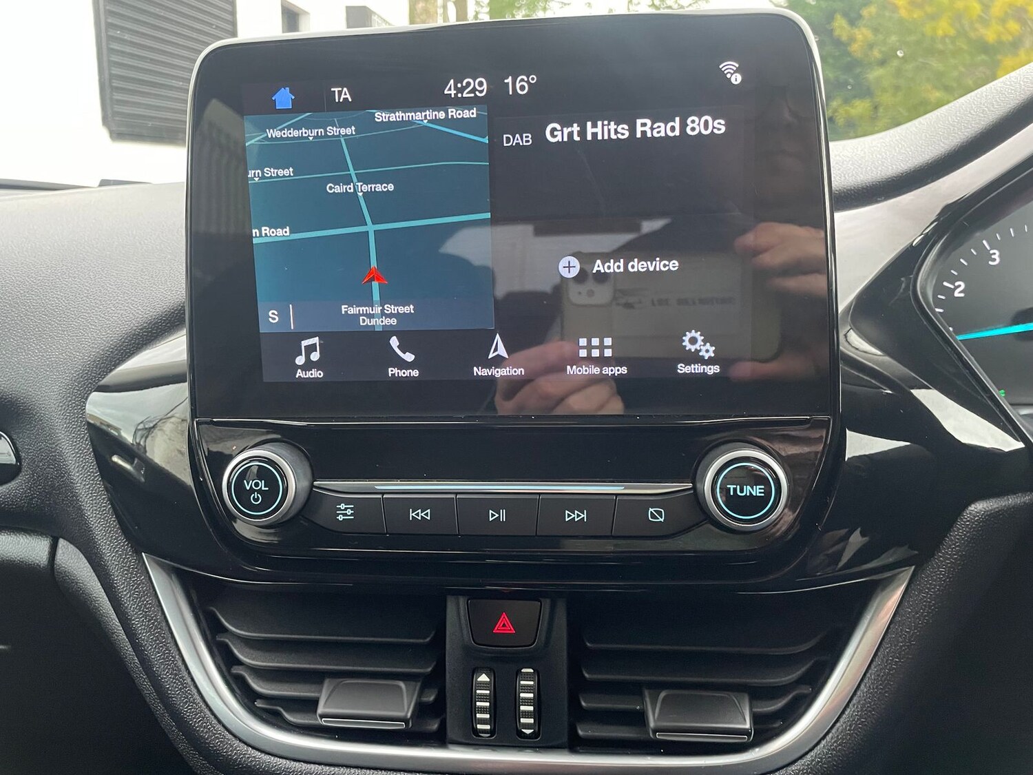 Used Ford Fiesta 2018 for sale - 77911381: Photo 14