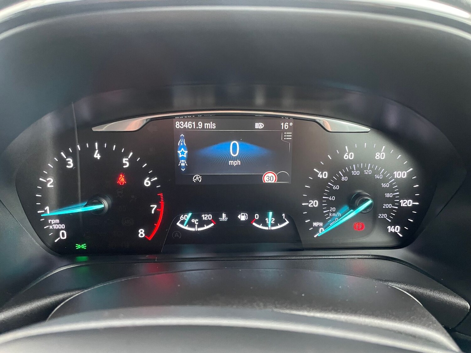 Used Ford Fiesta 2018 for sale - 77911381: Photo 24