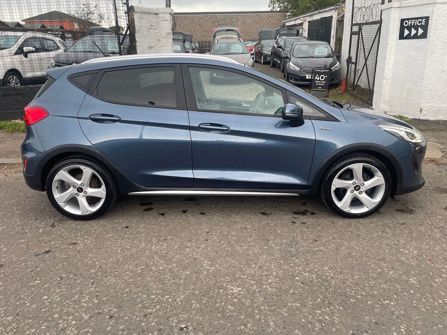 Used Ford Fiesta 2018 for sale - 77911381: Photo 3