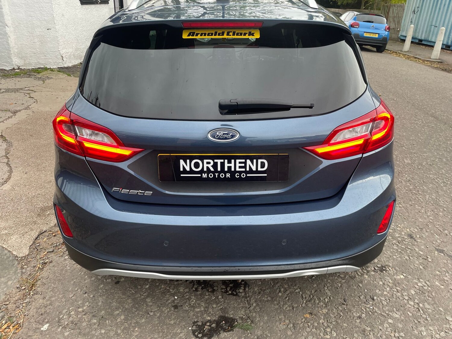 Used Ford Fiesta 2018 for sale - 77911381: Photo 6