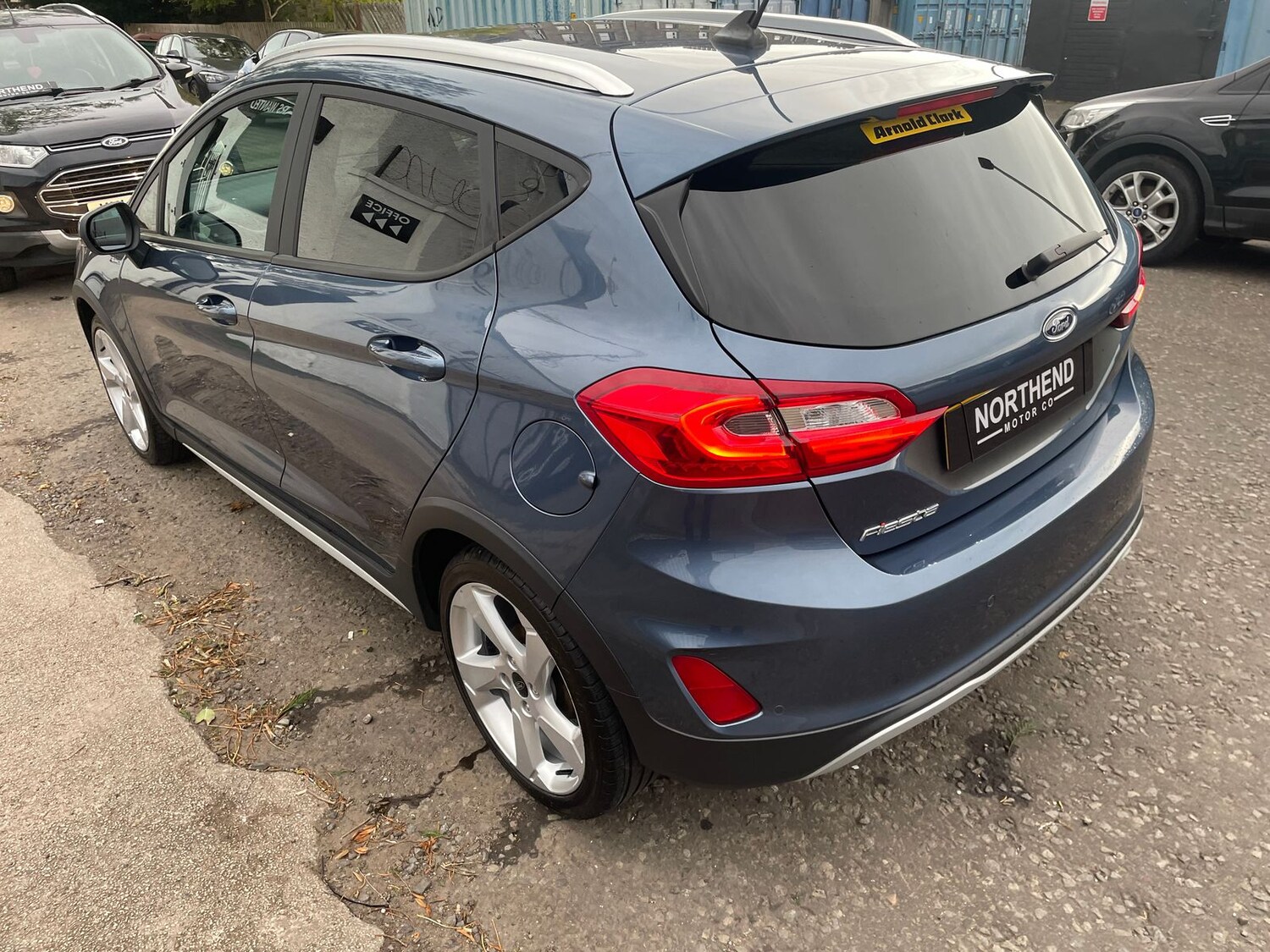Used Ford Fiesta 2018 for sale - 77911381: Photo 7
