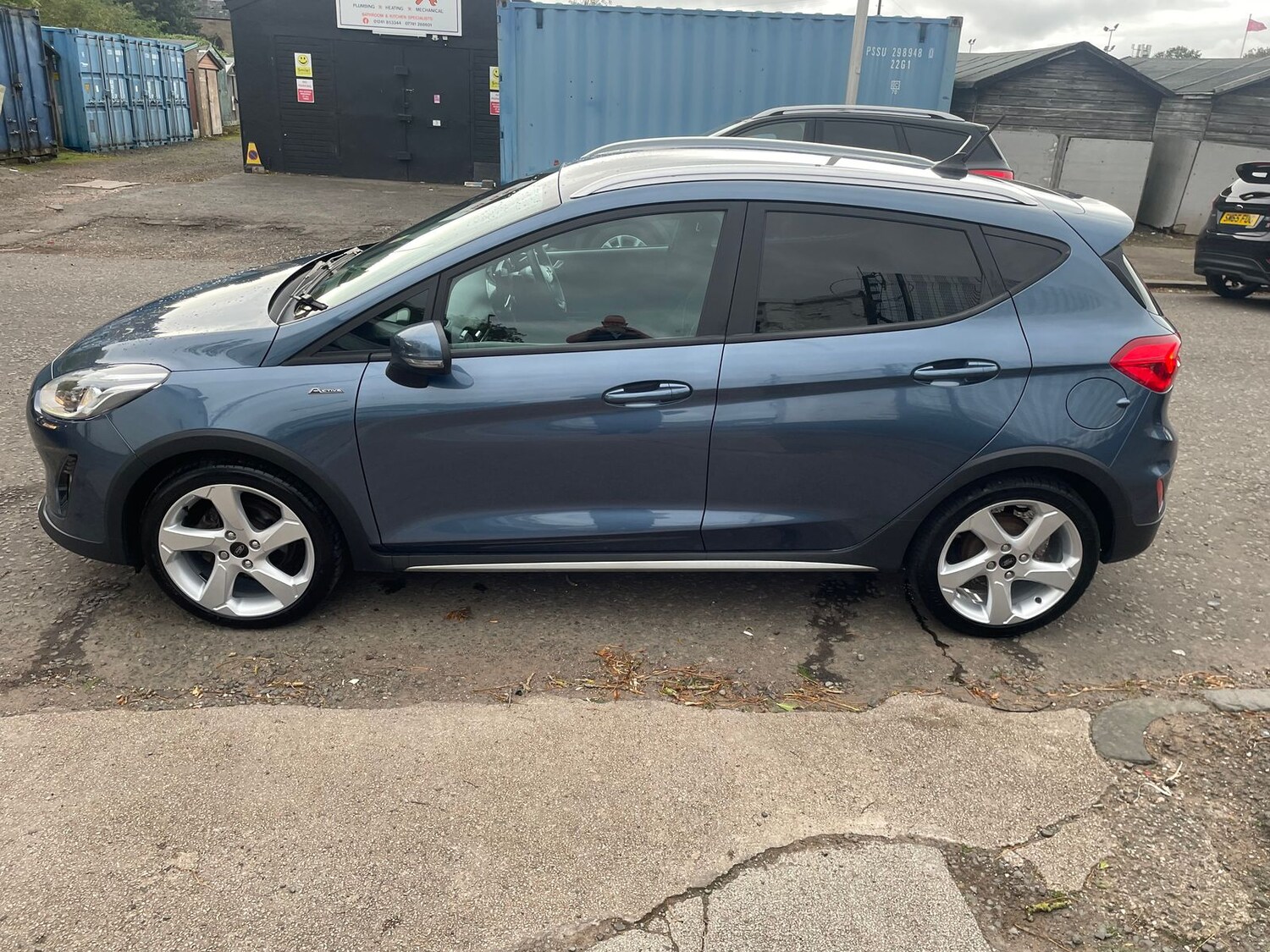 Used Ford Fiesta 2018 for sale - 77911381: Photo 8