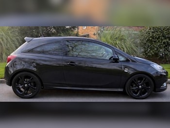 Vauxhall Corsa feature image