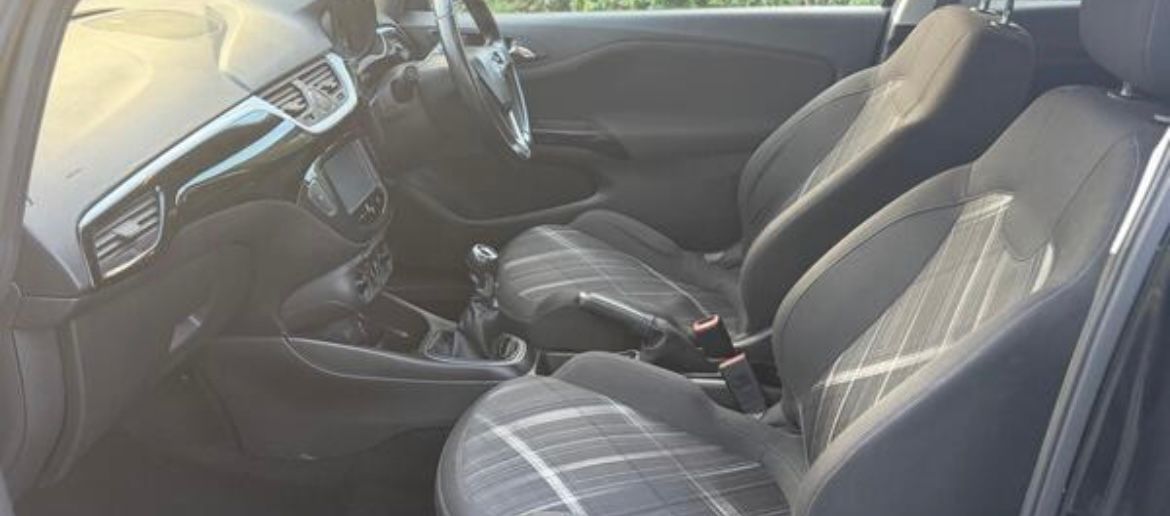 Used Vauxhall Corsa 2016 for sale - 78036955: Photo 3