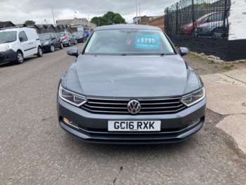 Used Volkswagen Passat 2016 for sale - 74910451: Photo