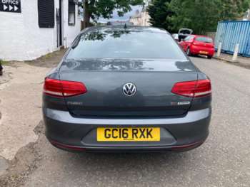 Used Volkswagen Passat 2016 for sale - 74910451: Photo
