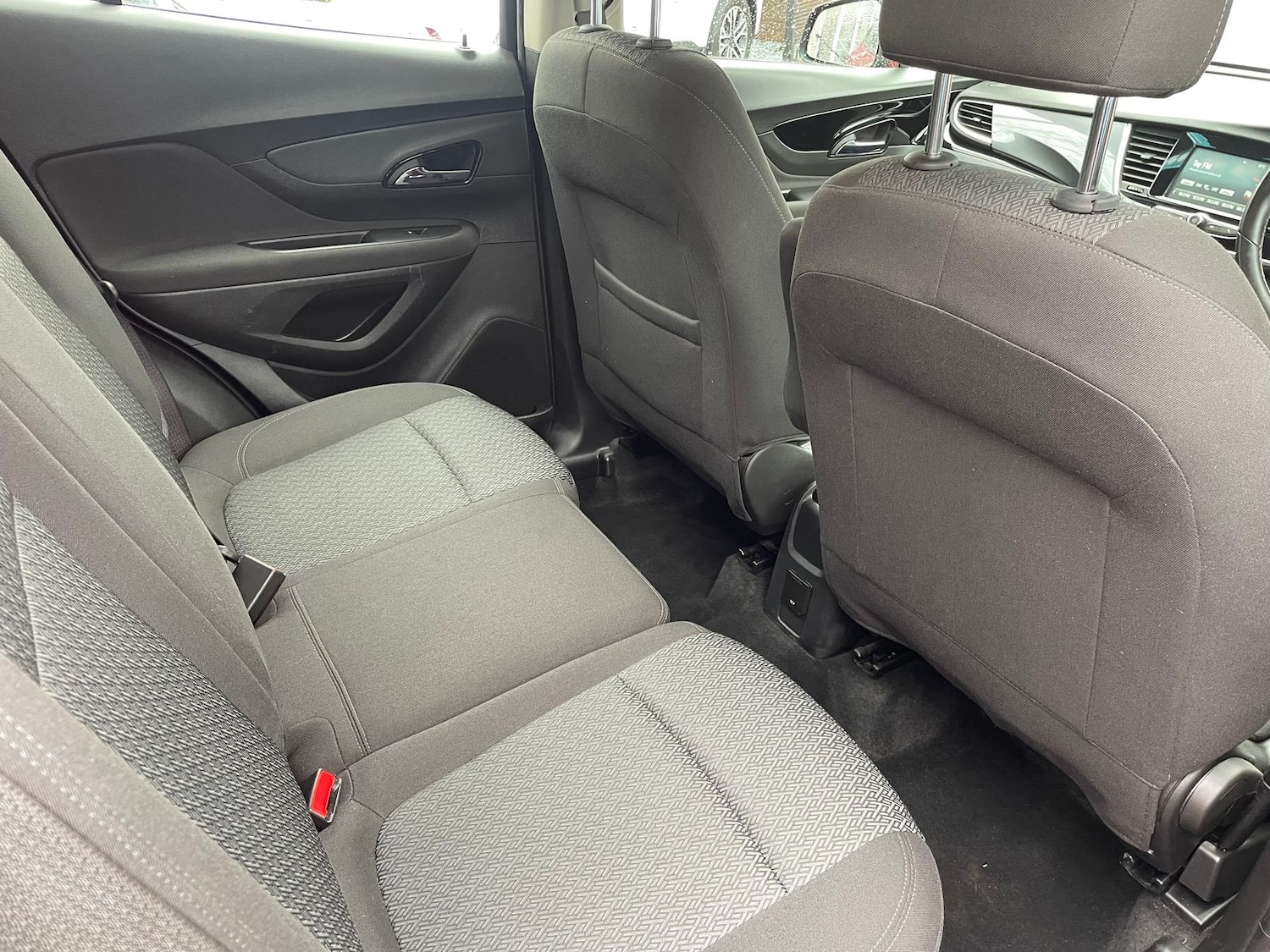 Used Vauxhall Mokka X 2018 for sale - 76501219: Photo 12