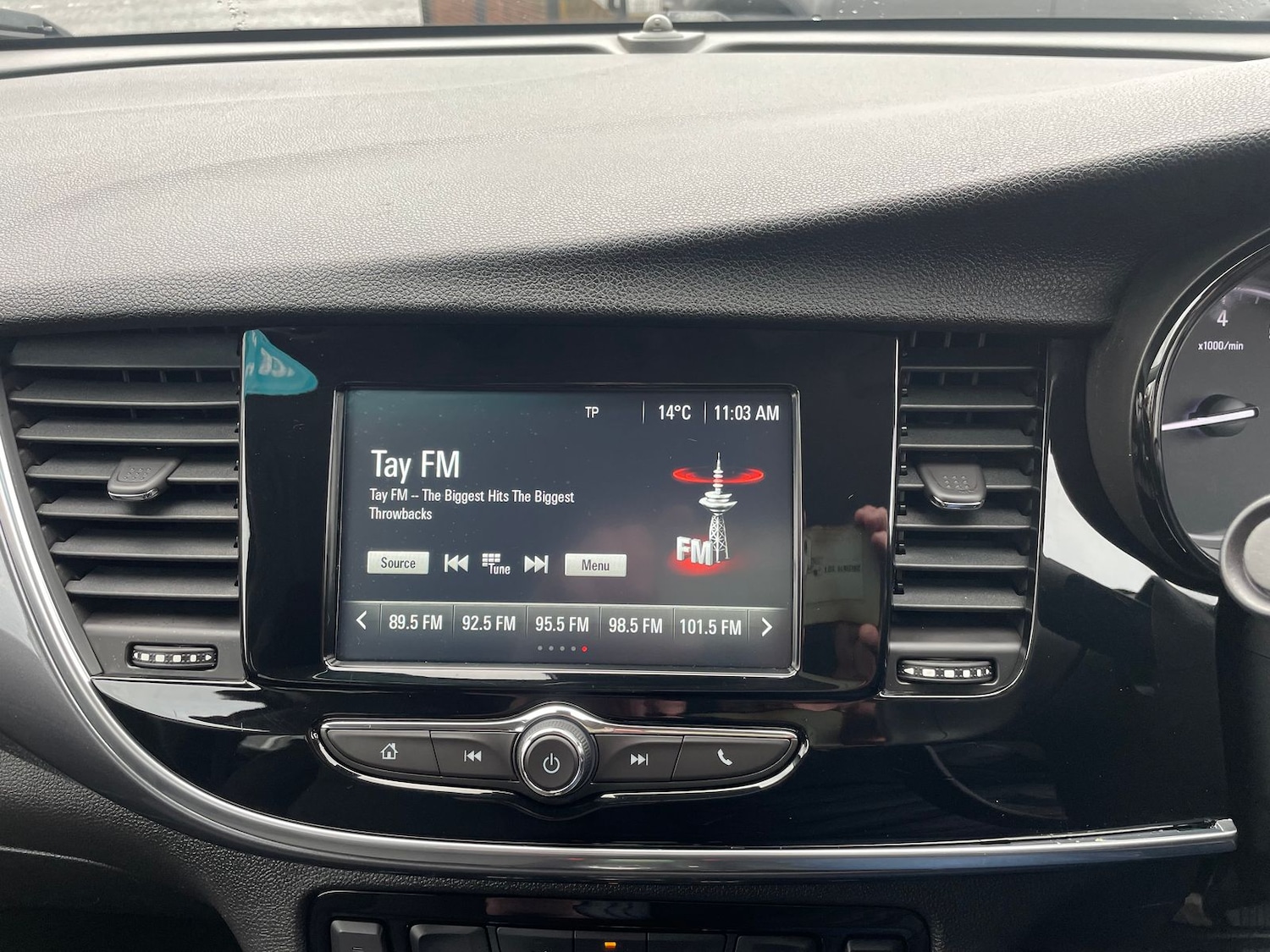 Used Vauxhall Mokka X 2018 for sale - 76501219: Photo 14