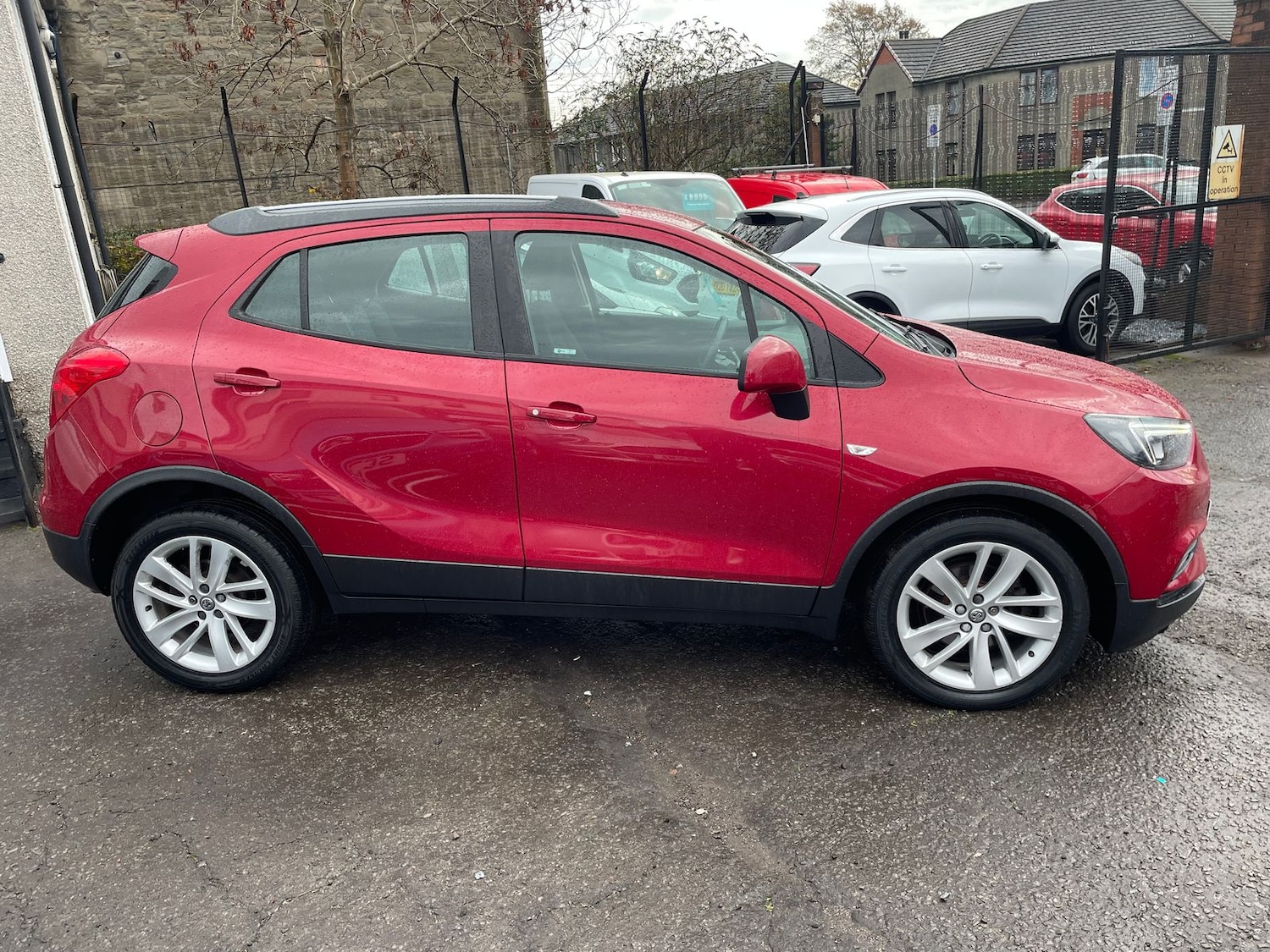 Used Vauxhall Mokka X 2018 for sale - 76501219: Photo 3
