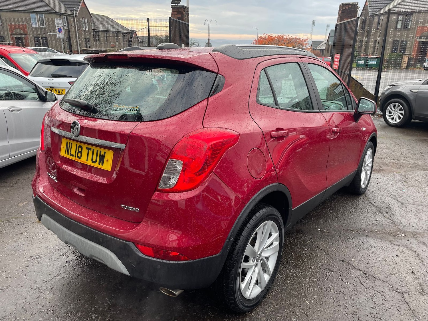 Used Vauxhall Mokka X 2018 for sale - 76501219: Photo 4