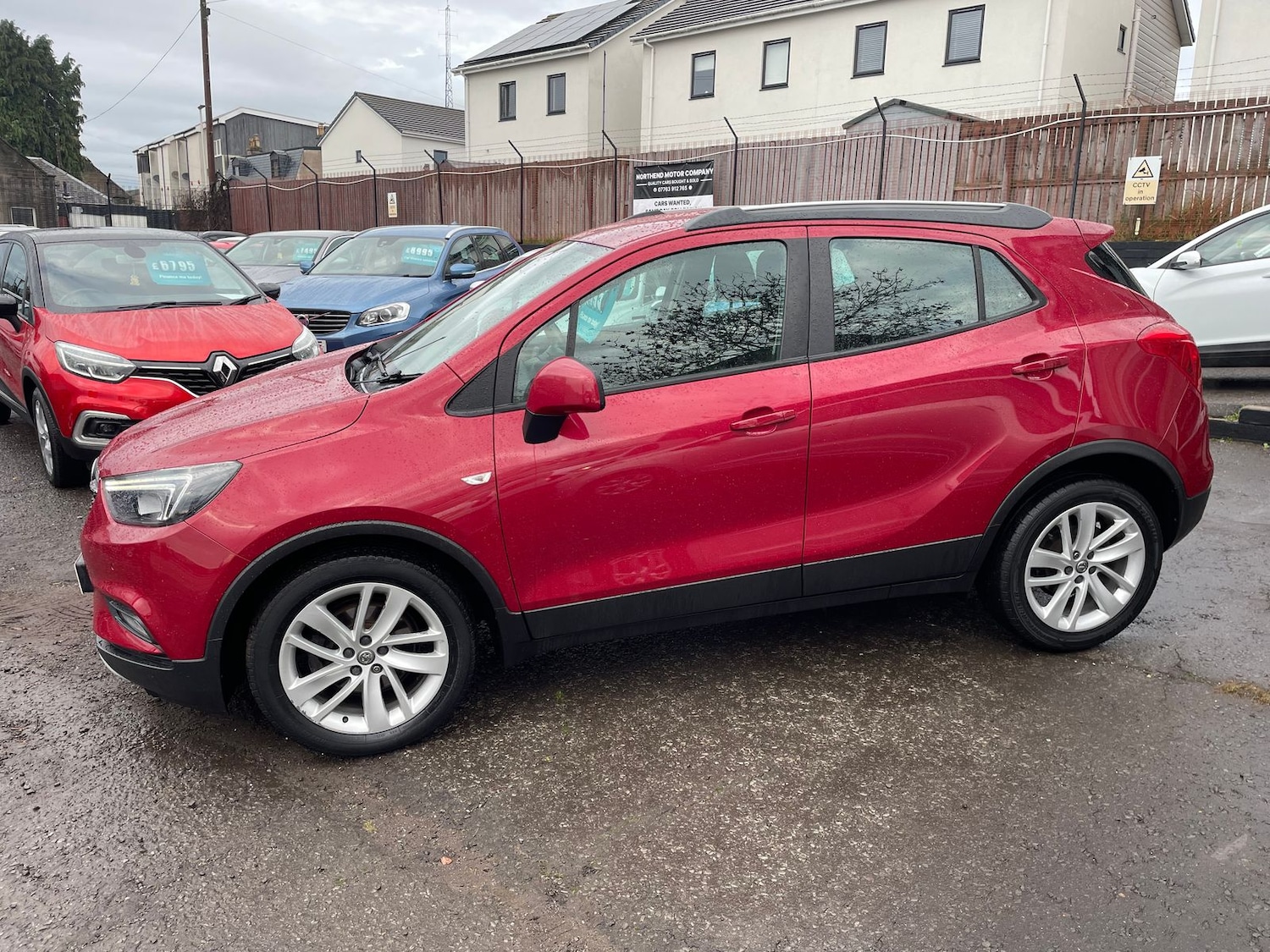 Used Vauxhall Mokka X 2018 for sale - 76501219: Photo 7