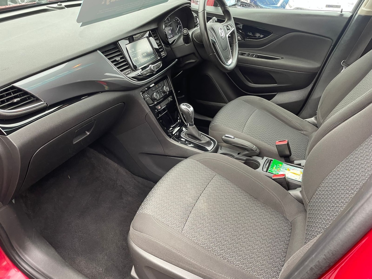 Used Vauxhall Mokka X 2018 for sale - 76501219: Photo 9