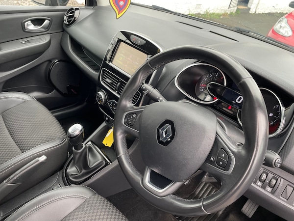 Used Renault Clio 2017 for sale - 74385129: Photo 13