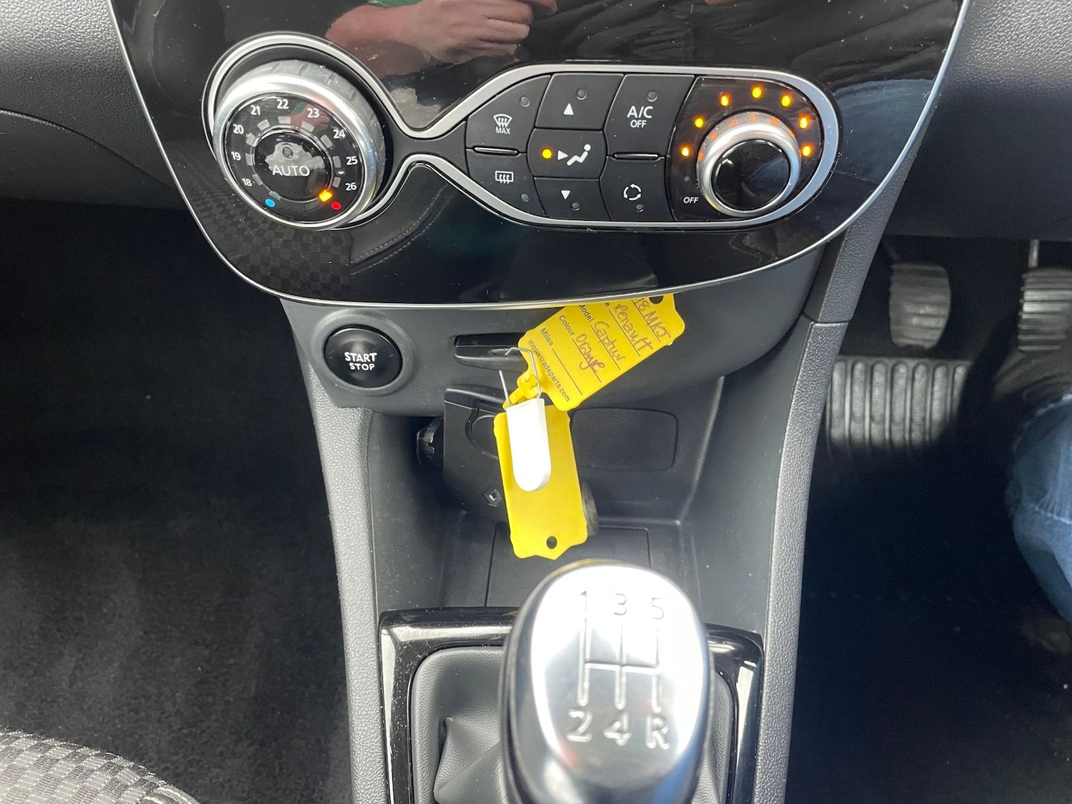 Vehicle 18
