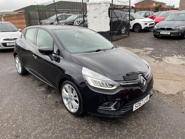 Used Renault Clio 2017 for sale - 74385129: Photo 1