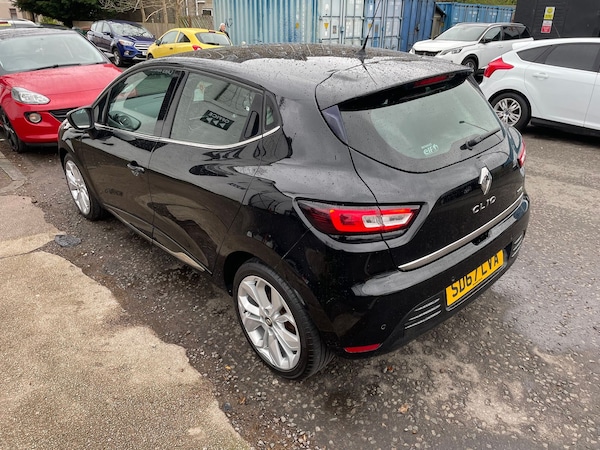Used Renault Clio 2017 for sale - 74385129: Photo 6