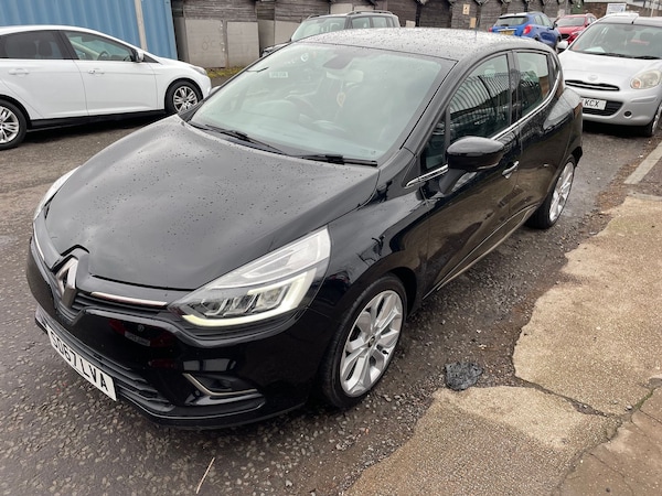 Used Renault Clio 2017 for sale - 74385129: Photo 8