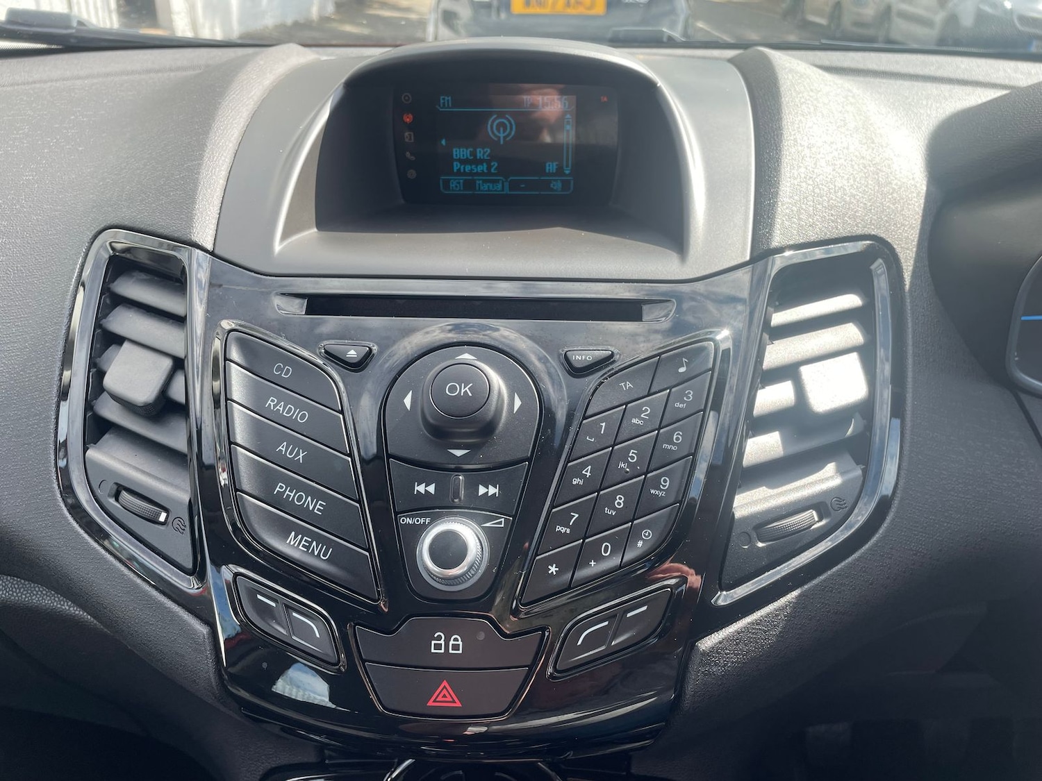 Vehicle 14