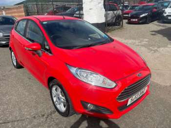 2013 - 1.0L Zetec Hatchback 5dr Petrol Manual Euro 5 (99 bhp)