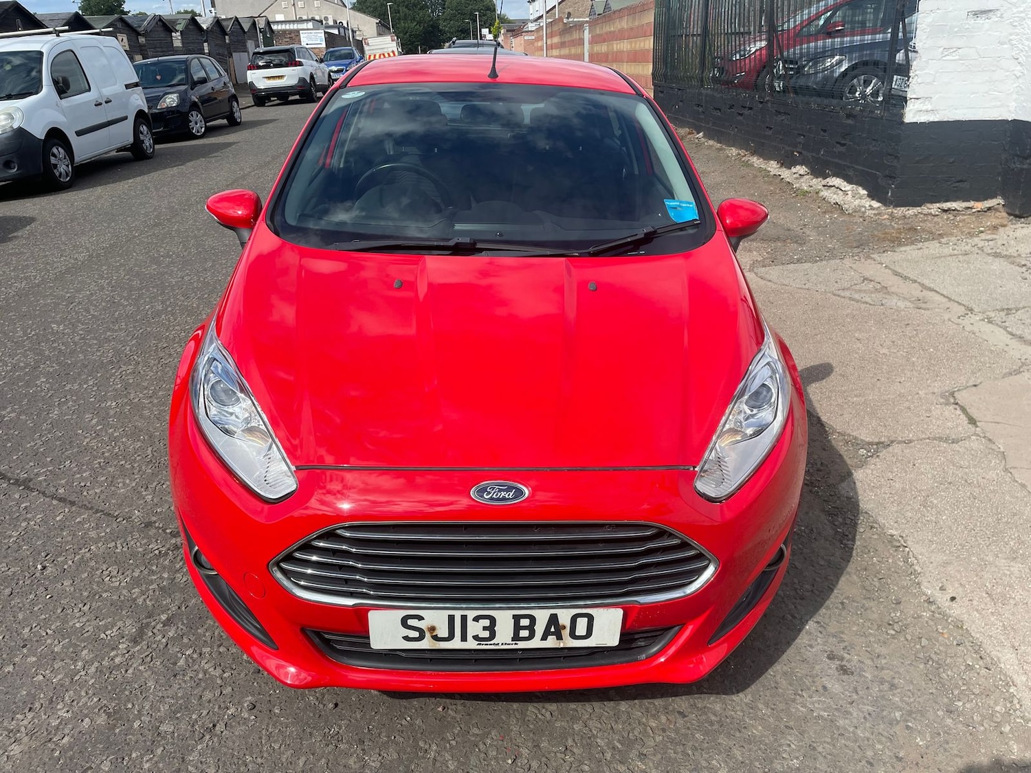 Vehicle 2