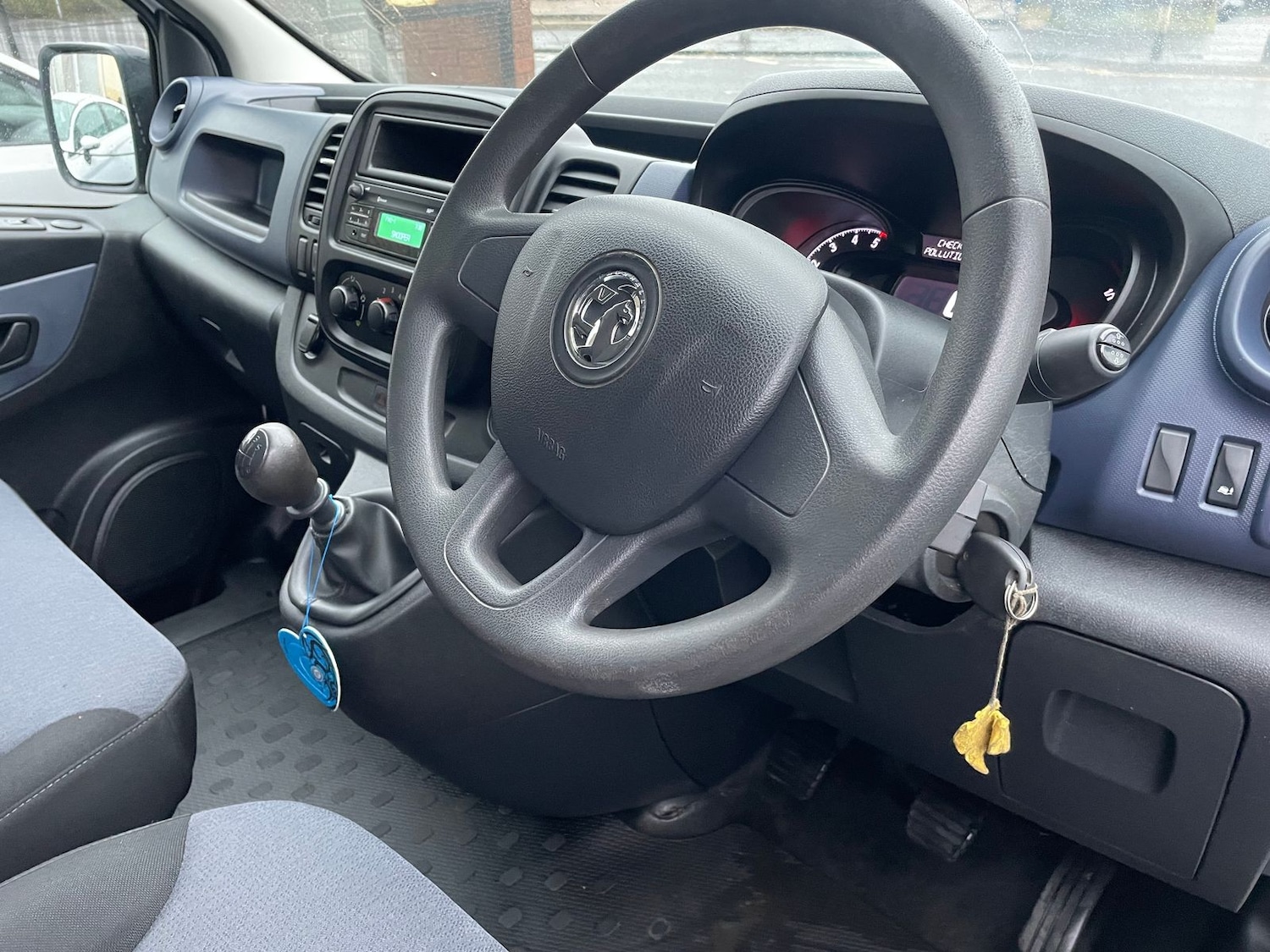 Used Vauxhall Vivaro 2018 for sale - 77512763: Photo 10