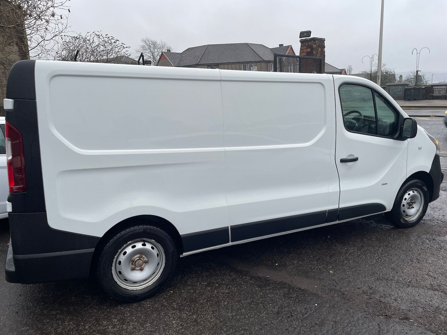 Used Vauxhall Vivaro 2018 for sale - 77512763: Photo 3