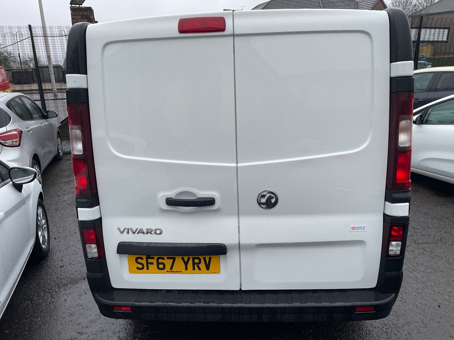 Used Vauxhall Vivaro 2018 for sale - 77512763: Photo 4