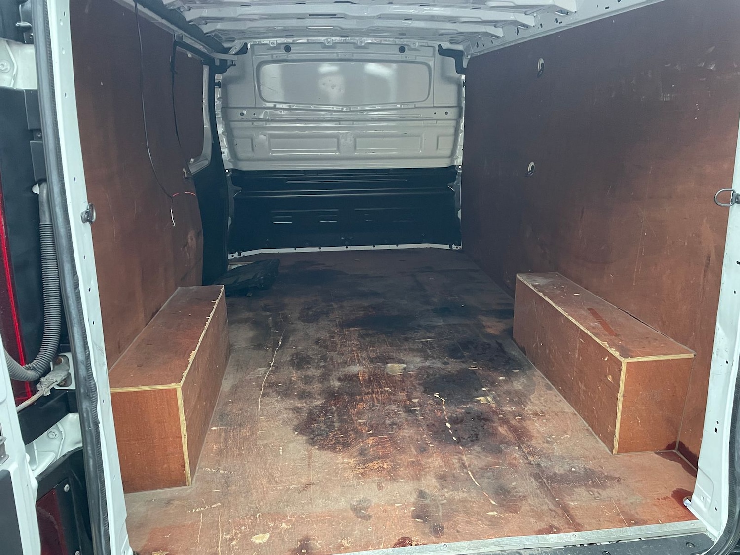 Used Vauxhall Vivaro 2018 for sale - 77512763: Photo 5