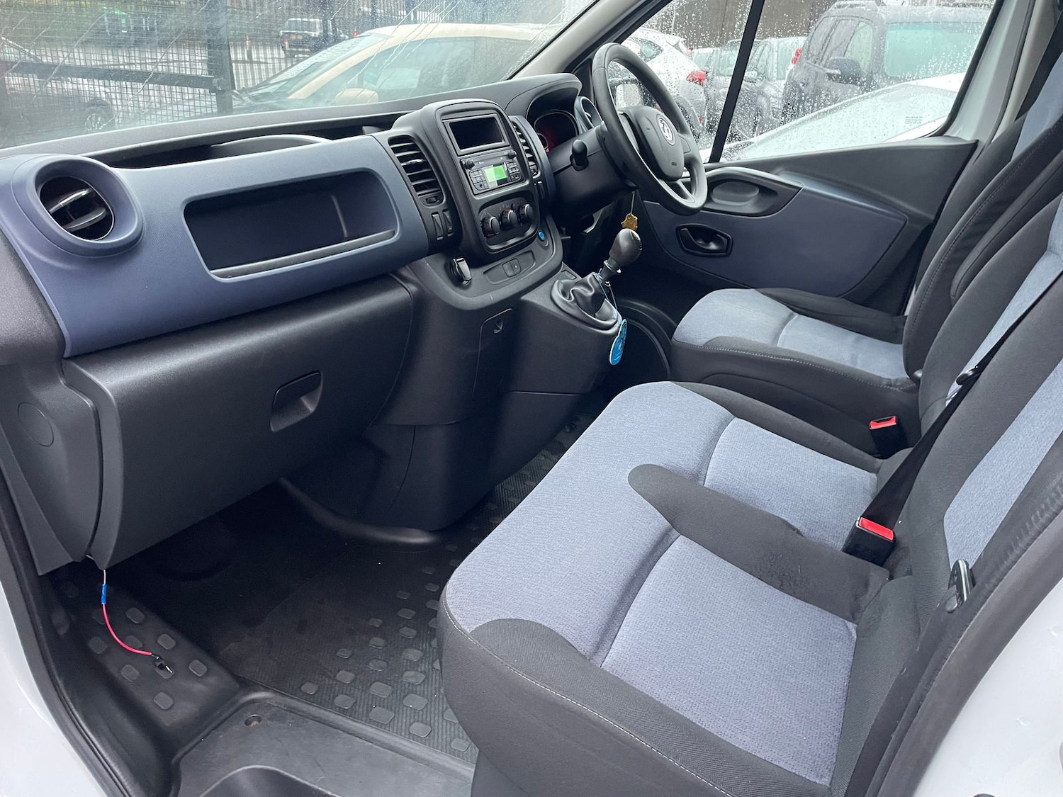 Used Vauxhall Vivaro 2018 for sale - 77512763: Photo 8
