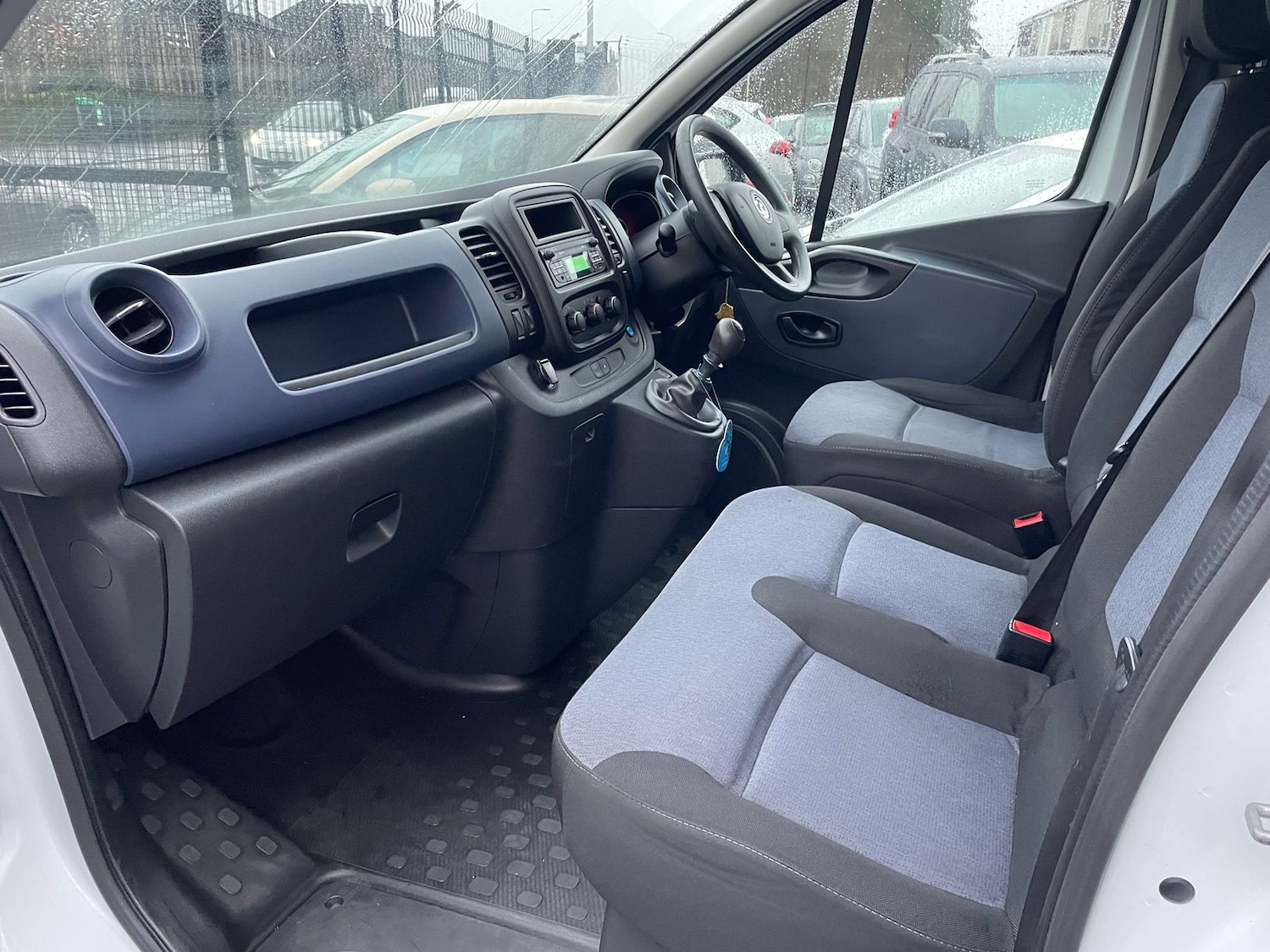 Used Vauxhall Vivaro 2018 for sale - 77512763: Photo 9