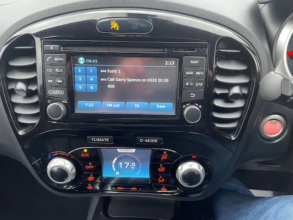Used Nissan Juke 2016 for sale - 73813615: Photo 14