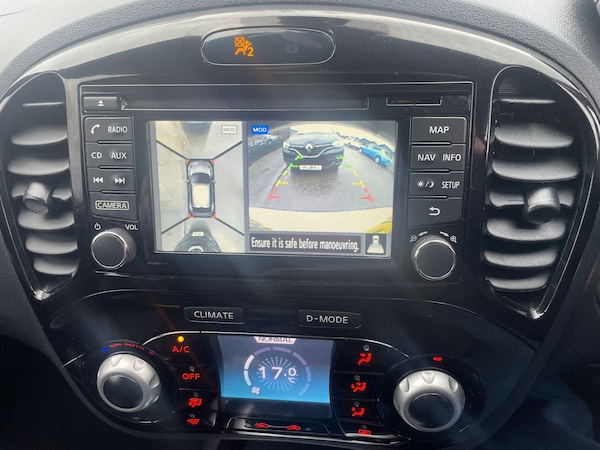 Used Nissan Juke 2016 for sale - 73813615: Photo 19