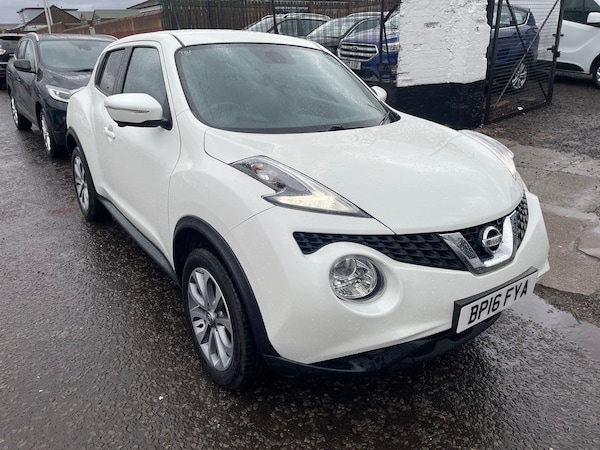 Used Nissan Juke 2016 for sale - 73813615: Photo 1