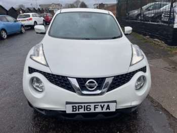 Used Nissan Juke 2016 for sale - 73813615: Photo