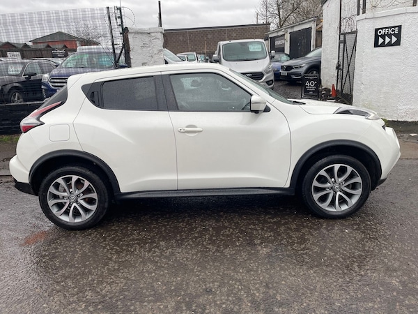 Used Nissan Juke 2016 for sale - 73813615: Photo 3