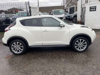 Used Nissan Juke 2016 for sale - 73813615: Photo