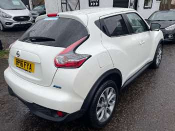 Used Nissan Juke 2016 for sale - 73813615: Photo