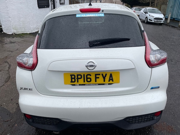 Used Nissan Juke 2016 for sale - 73813615: Photo 5