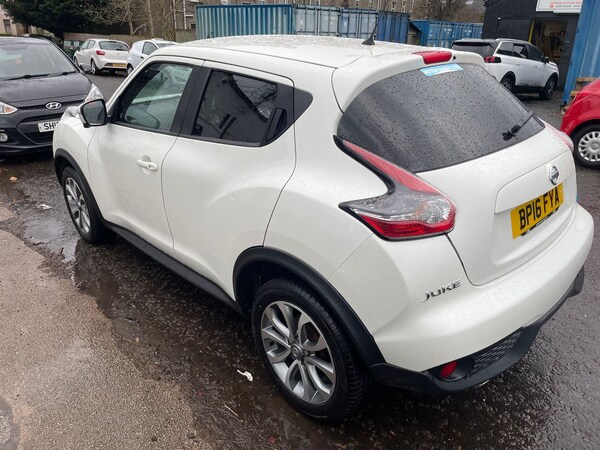 Used Nissan Juke 2016 for sale - 73813615: Photo 6