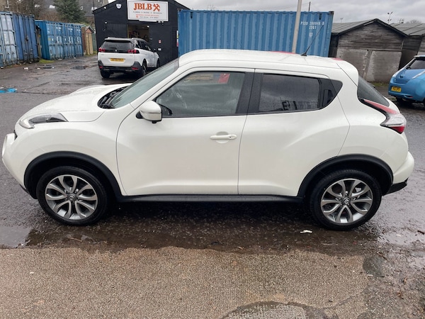 Used Nissan Juke 2016 for sale - 73813615: Photo 7