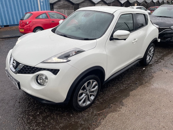 Used Nissan Juke 2016 for sale - 73813615: Photo 8
