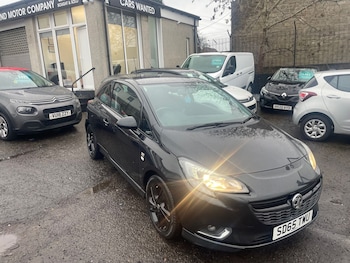 Used Vauxhall Corsa 2015 for sale - 77449489: Photo